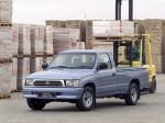 Toyota Hilux 2000 SR Single Cab 1997 года (ZA)